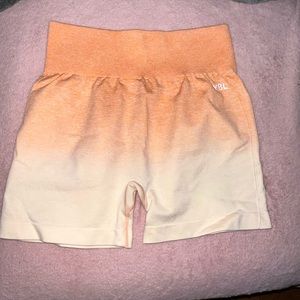 ABYL, size large, orange